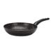 Crealys 518828 braadpan, aluminium, zwart, 5 x 24,5 x 43 cm