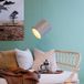 Dyberg Larsen Wum Suspension Large Matt Grey