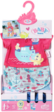 BABY born Bath Pyjamas with Shoes - Doll Clothes Set - 43 cm