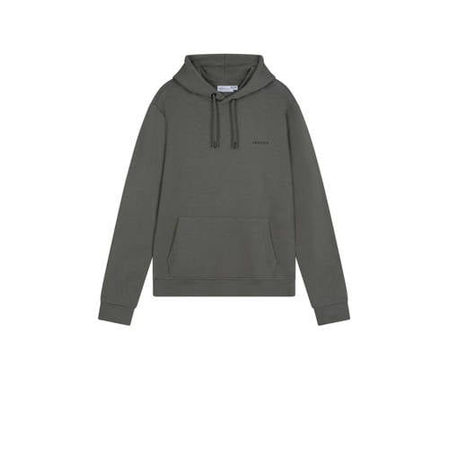 Ambique sweater donkergroen