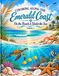 Coloring Emerald Coast Coloring Book: On the Beach & Under the Sea
