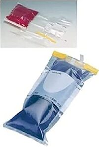 NeoLab 1-7142 Whirl-Pak plastic zak - 38 cm x 15 cm (100 stuks)