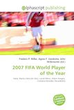 2007 OmniScriptum 2007 FIFA World Player of the Year Paperback