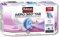 Rubson AERO 360 Navullingen Lavendel 4 Stuks | Vochtvreter Navulling