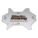 Black Bearing Hulpmiddel voor het meten van de hoek van de helmlagers black bearing