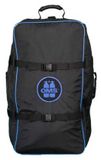 Oms Roller Sac de matériel 145l Bleu,Noir