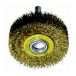 Osborn Brosse ronde messd. 6mm 70mm ondulé