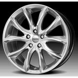 Momo Screamjet 8x17 eT42 5x120 aluminium velgen