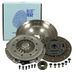 Koppeling Blue Print Koppeling Kit Blauw Print ADV183076 Febi Bilston Nieuwe Echte Deel Pck van 1