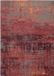Louis De Poortere Tapis lavable intérieur & extérieur - 140 x 140 cm - Streaks Nassau Red