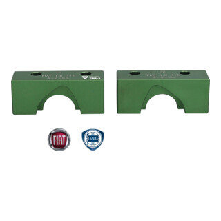 Brilliant Tools Brilliant Tools nokkenas-blokkeergereedschapset voor Fiat, Lancia 1.8, 115 pk Aantal:1