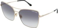 TOM FORD LUXURY SUNGLASSES Zonnebrillen FT0738 61 28B