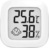 Heble® 3-in-1 Hygrometer Temperatuur-/Luchtvochtigheidsmeter