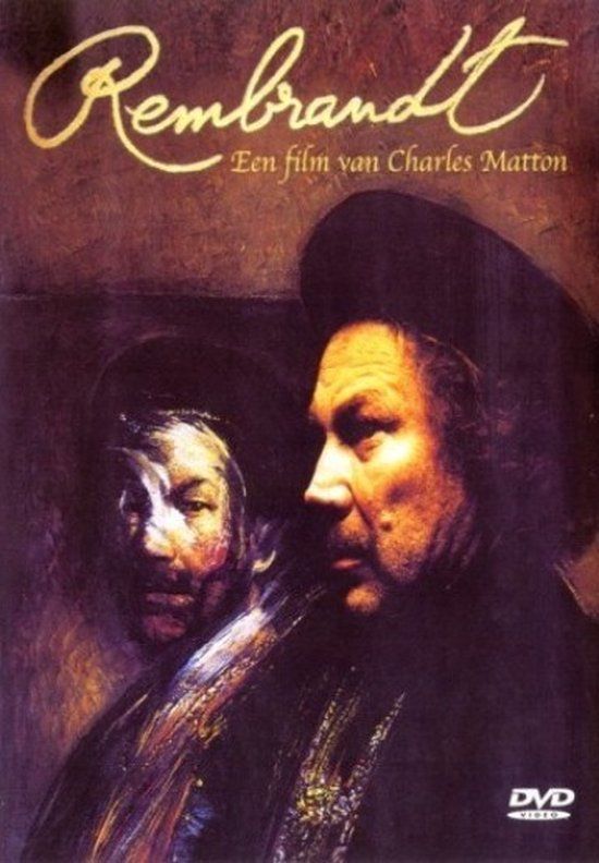 Arts Entertainment Rembrandt (DVD)