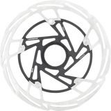 Jagwire Pro LR2 Remschijf Centerlock, argent/noir
