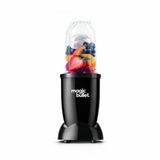 Magic Bullet MBR03B Elektrische mixer, kleine mixer, 3-delig basispakket, 200 watt vermogen, zwart