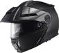 Schuberth E2 Glossy Carbon Systeemhelm - Helm