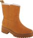 Timberland Carnaby Cool Wrmpullon WR Dames Laarzen Geel Maat 38