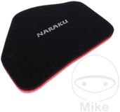 Naraku Double Layer Luchtfilter voor Kymco GR1
