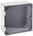ELEKTRO-PLAST Schakelkast met slot UNI-0/T 300x300 x160 mm, wit