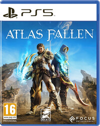 Focus Home Interactive Atlas Fallen PlayStation 5