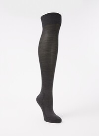 Falke Climawool sokken in wolblend