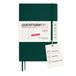 LEUCHTTURM1917 Dagagenda A5 2027 Gestippeld Duitstalig, Forest Green