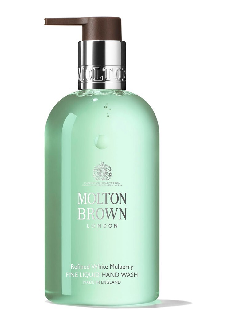 Molton Brown Molton Brown Refined White Mulberry Fine Liquid Hand Wash - handzeep