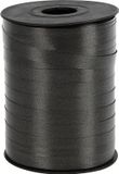 Creativ Company Cadeaulint Glanzend 250 M X 10 Mm Zwart