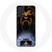 Maniacase Hoesje voor Samsung Galaxy A13 5G Formule 1 Sebastian Vettel F1 Racing Driver Zwart