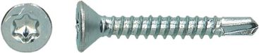 pgb-Europe PGB-FASTENERS Zelfborende schroef VK D7504O-T Ø 4,20x16 Zn T20 | 1000 st