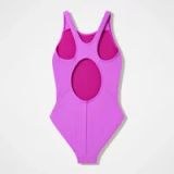 Speedo Maillot de bain 1 pièce placement musculaire fille