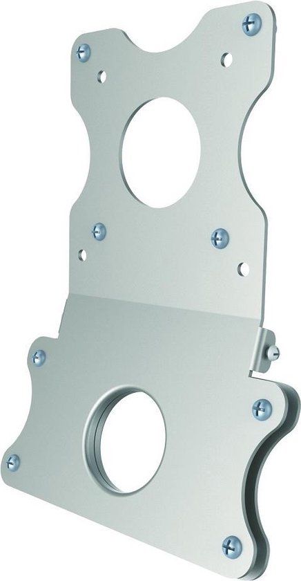 Neomounts FPMA-VESAMAC2127 iMac VESA Adapter - Silver