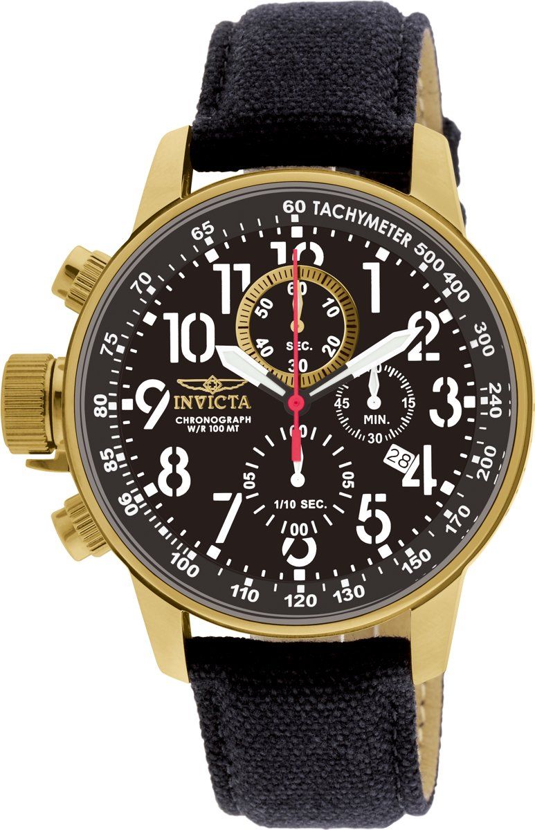 Invicta I-Force 1515 Herenhorloge