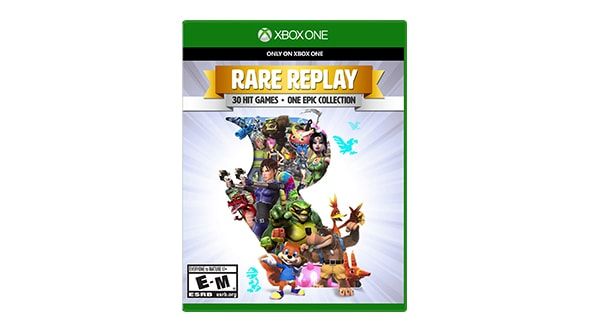 Microsoft Rare Replay - Xbox One - 16+