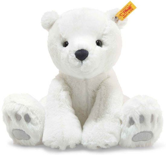 Steiff Lasse IJsbeer 28 cm. EAN 4001505062636