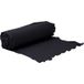 Géotextile membrane noir 1 x 10 m fibre de polyester