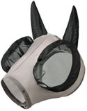 Imperial Riding - Vliegenmasker IRHTrail Ride Basic - Light Olive - Maat Full