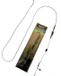 PB Dutch Tackle Company BV PB R2G Clip SR Leader 90 With Shot on the Hook Overloaded Rig 2st. Size 6 Weed Karper Nylon 90 cm