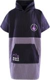 Wave-Hawaii Cavida Sports GMBH Poncho Wave Hawaii Travel Poncho El Yaque L - XL WH4065 Multikleur 105 x 80 cm