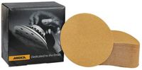 Mirka Gold Schuurschijven 77mm zonder gaten - P400