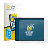 BROTECT - Screenprotector voor Tecno MEGAPAD 2 - Folie Beschermfolie Beschermglas matte 3 Stuks