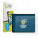 BROTECT - Screenprotector voor Tecno MEGAPAD 2 - Folie Beschermfolie Beschermglas matte 3 Stuks