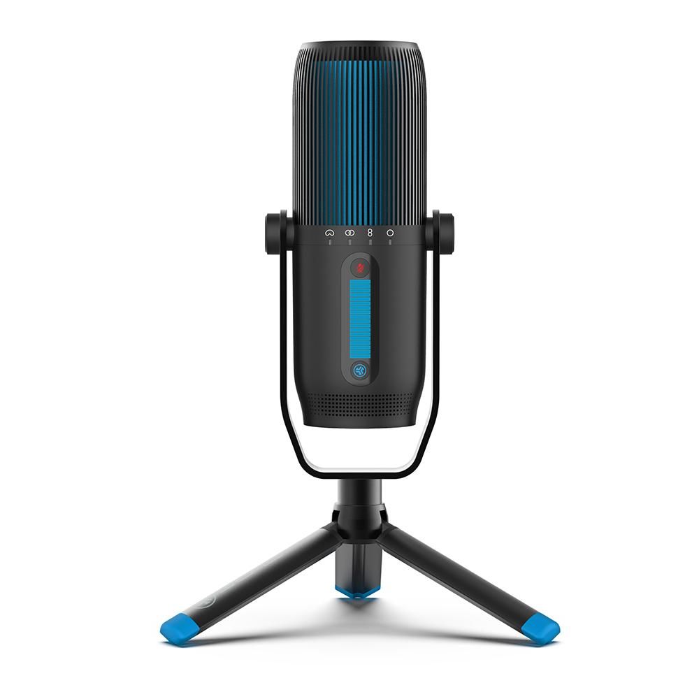 JLab Talk Pro - Microfoon - Zwart/Blauw
