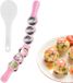 Sushi balvorm - Rijstvorm maker - Thuis sushi maken - Duurzaam Inox materiaal