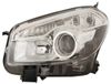 ALKAR Phare Gauche pour NISSAN Qashqai / Qashqai +2 I (J10, NJ10) 2745570