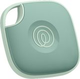 Tile Life360 Tile Mate - Krachtige Bluetooth Tracker - Item locator voor Sleutels, Tassen en Telefoon - Compatibel met iOS en Android - 1 stuk (Seaglass)