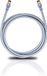 Oehlbach Transmission Plus S 510 coax-kabel 5,1 m Wit