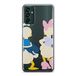 ERT GROUP Mobiele telefoonhoes voor Samsung M13 4G origineel en officieel gelicentieerd Disney Donald & Daisy 001-patroon Perfect geschikt voor mobiele telefoonvorm, gedeeltelijk bedrukt