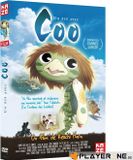 Kazé DVD - UN ETE AVEC COO - EDITION SIMPLE